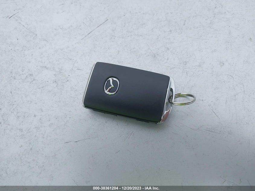 VIN 3MVDMACL6MM260079 2021 MAZDA CX-30 PREFERRED