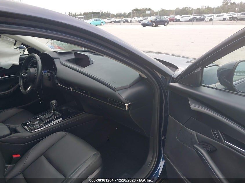 VIN 3MVDMACL6MM260079 2021 MAZDA CX-30 PREFERRED