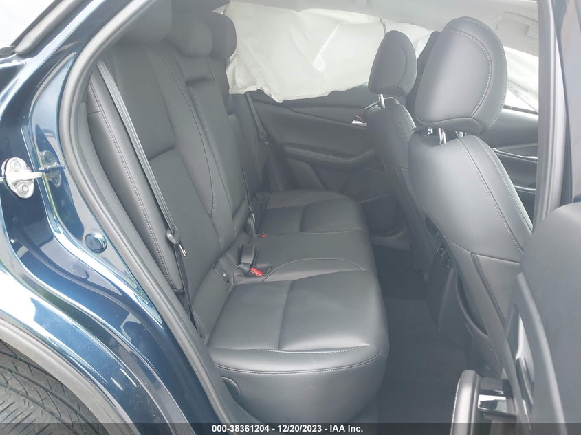 VIN 3MVDMACL6MM260079 2021 MAZDA CX-30 PREFERRED