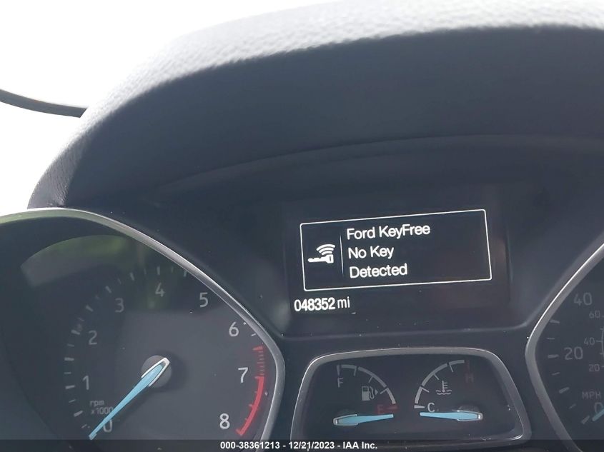 2019 FORD ESCAPE TITANIUM - 1FMCU9J97KUC49230