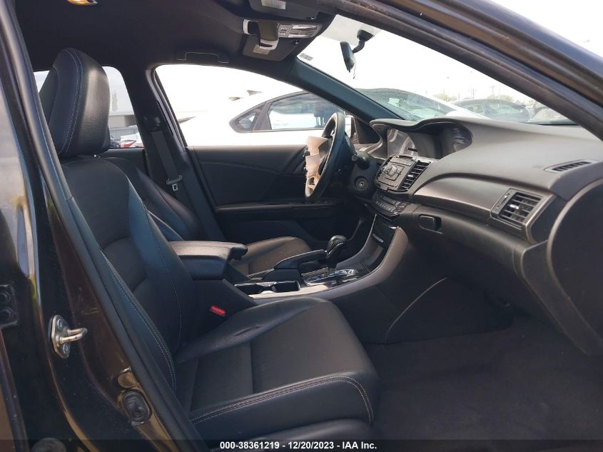 2016 HONDA ACCORD SPORT - 1HGCR2F51GA214969
