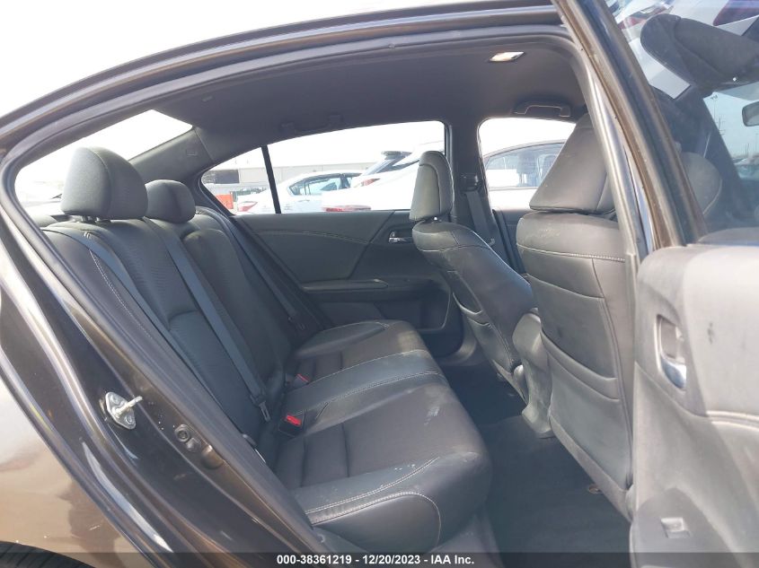 2016 HONDA ACCORD SPORT - 1HGCR2F51GA214969
