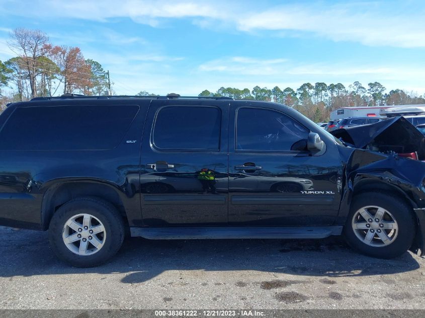 2014 GMC YUKON XL 1500 SLT 1GKS1KE08ER195704