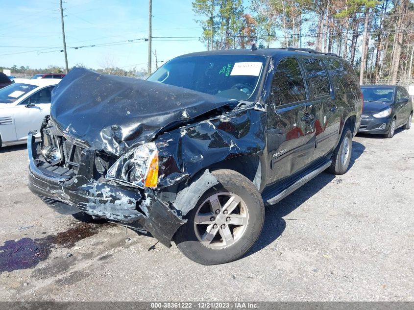 2014 GMC YUKON XL 1500 SLT 1GKS1KE08ER195704