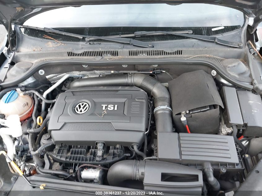 2016 VOLKSWAGEN JETTA 1.8T SPORT - 3VWD17AJ1GM404766