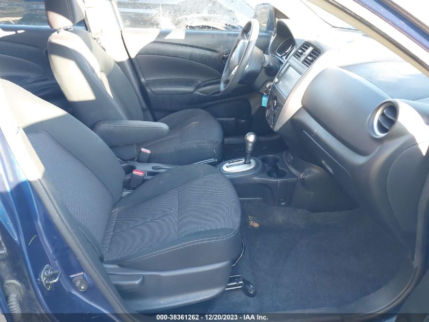 2019 NISSAN VERSA 1.6 SV - 3N1CN7AP3KL807379