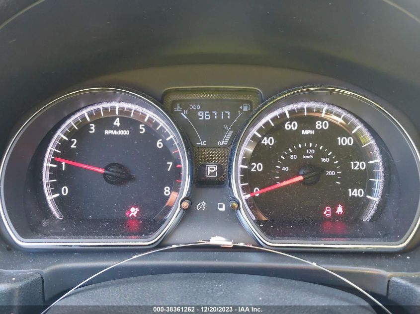 2019 NISSAN VERSA 1.6 SV - 3N1CN7AP3KL807379