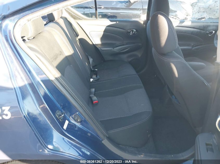 2019 NISSAN VERSA 1.6 SV - 3N1CN7AP3KL807379