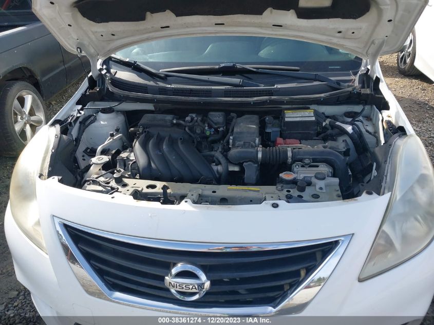 2014 NISSAN VERSA S/S PLUS/SV/SL - 3N1CN7AP1EL864068