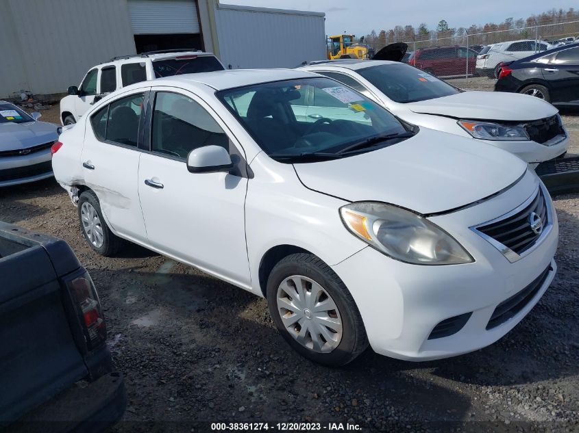 2014 NISSAN VERSA S/S PLUS/SV/SL - 3N1CN7AP1EL864068