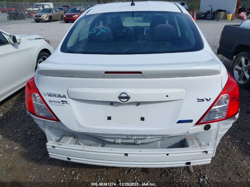 2014 NISSAN VERSA S/S PLUS/SV/SL - 3N1CN7AP1EL864068