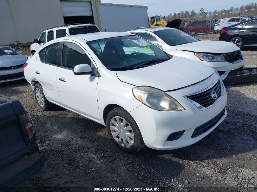 2014 NISSAN VERSA S/S PLUS/SV/SL - 3N1CN7AP1EL864068