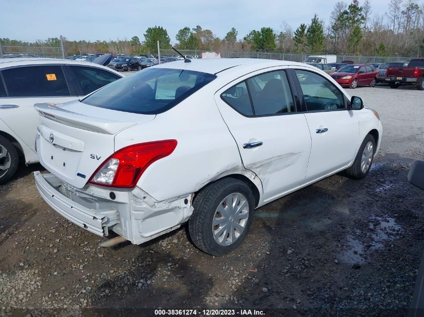 2014 NISSAN VERSA S/S PLUS/SV/SL - 3N1CN7AP1EL864068