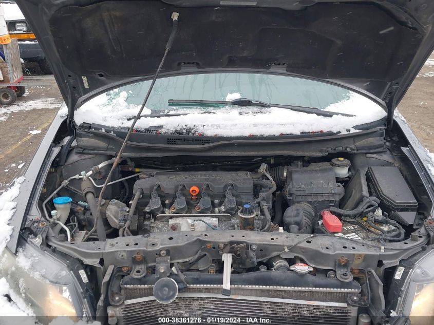 2013 HONDA CIVIC LX - 19XFB2F54DE099096
