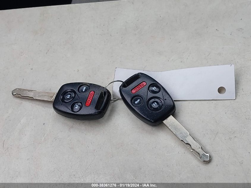 2013 HONDA CIVIC LX - 19XFB2F54DE099096