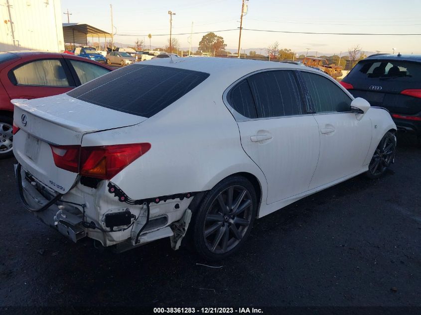 2013 LEXUS GS 350 350 - JTHBE1BLXD5000294