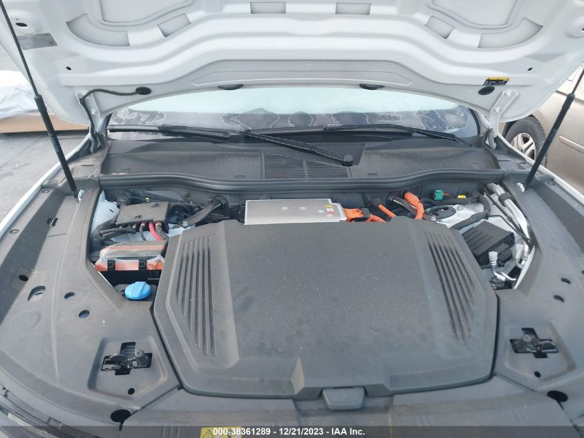 2022 AUDI E-TRON SPORTBACK SPORTBACK PREMIUM - WA11AAGE1NB007814