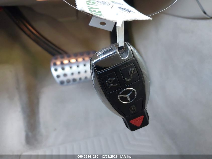 2014 MERCEDES-BENZ ML 350 4MATIC - 4JGDA5HB5EA428144