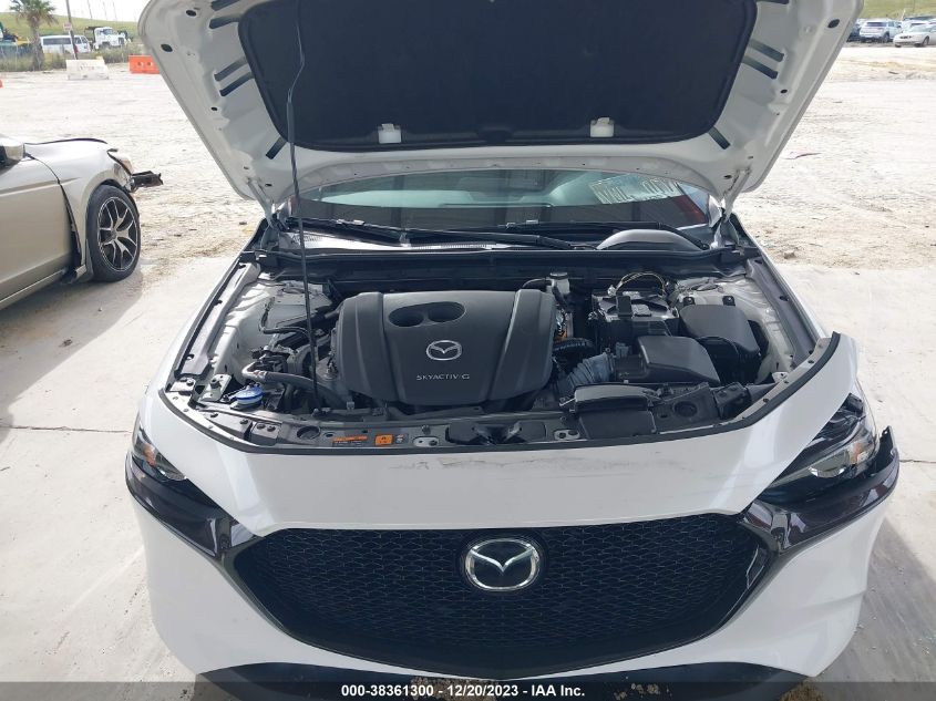 2020 MAZDA MAZDA3 PREFERRED PACKAGE - JM1BPAMM5L1169890