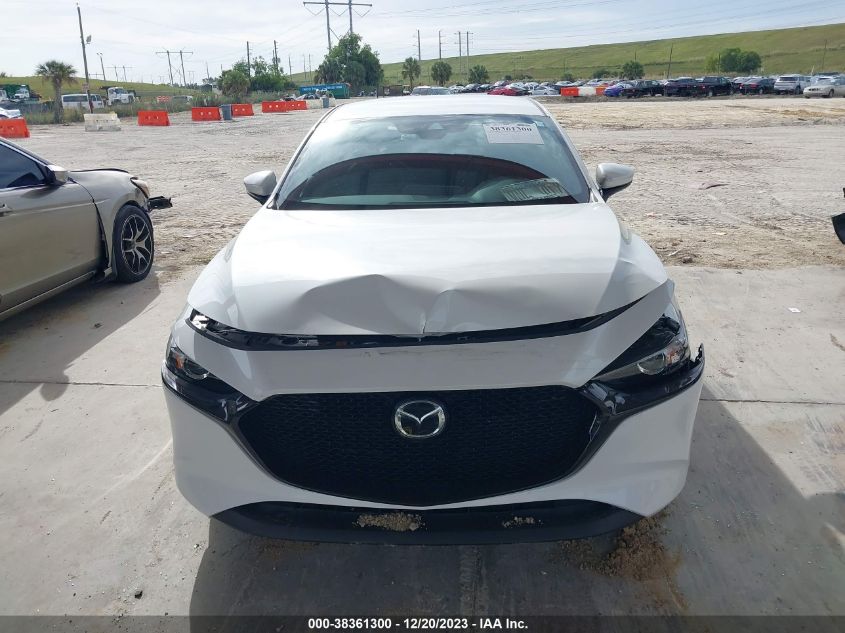 2020 MAZDA MAZDA3 PREFERRED PACKAGE - JM1BPAMM5L1169890