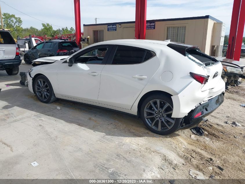 2020 MAZDA MAZDA3 PREFERRED PACKAGE - JM1BPAMM5L1169890