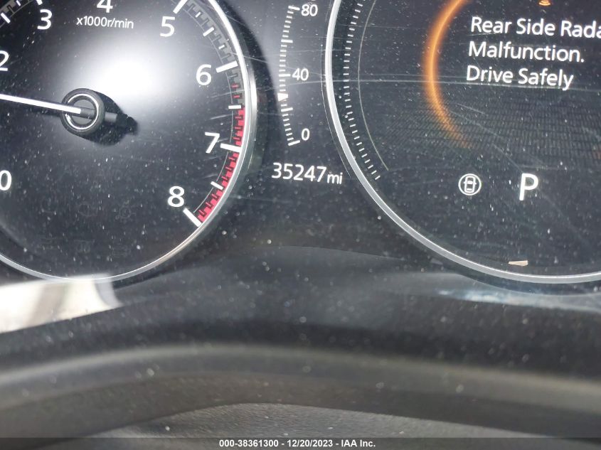2020 MAZDA MAZDA3 PREFERRED PACKAGE - JM1BPAMM5L1169890