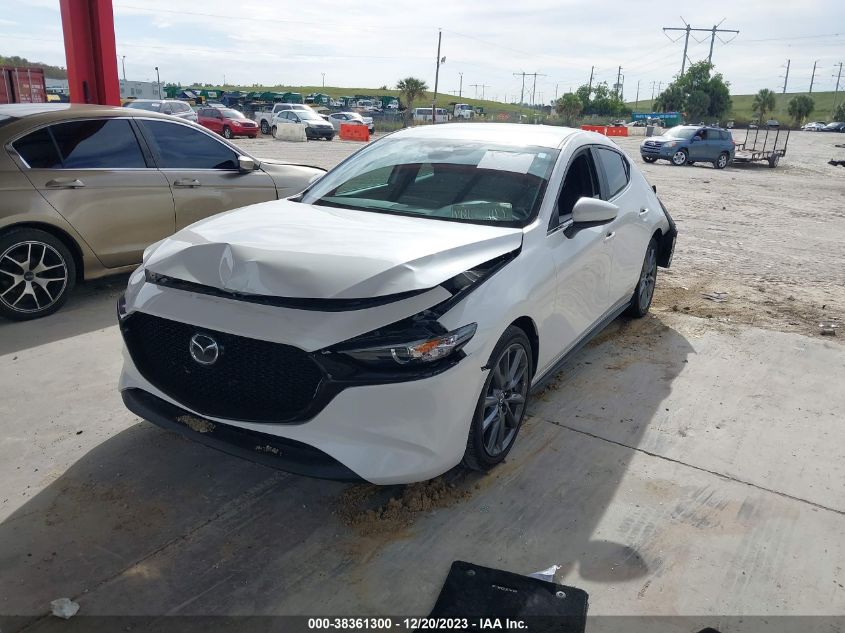 2020 MAZDA MAZDA3 PREFERRED PACKAGE - JM1BPAMM5L1169890