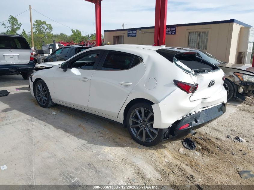 2020 MAZDA MAZDA3 PREFERRED PACKAGE - JM1BPAMM5L1169890