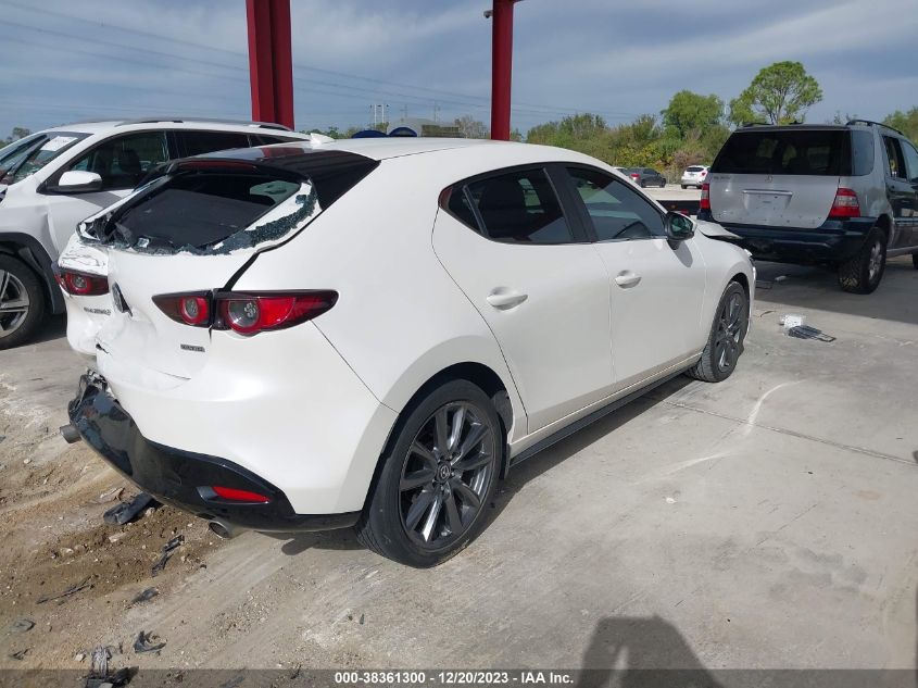 2020 MAZDA MAZDA3 PREFERRED PACKAGE - JM1BPAMM5L1169890