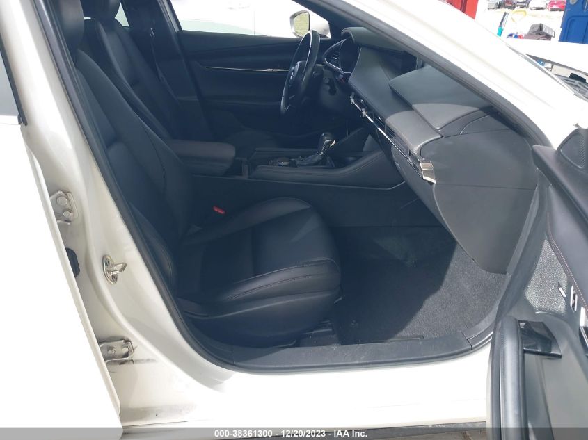 2020 MAZDA MAZDA3 PREFERRED PACKAGE - JM1BPAMM5L1169890