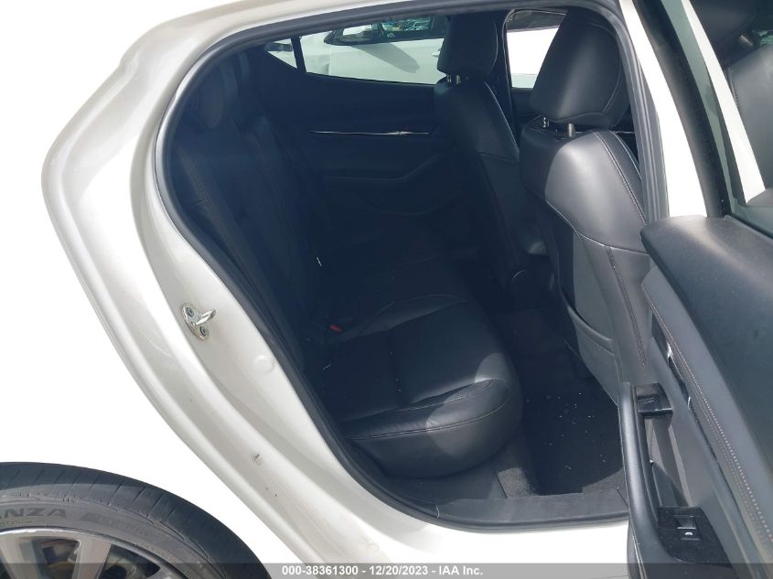 2020 MAZDA MAZDA3 PREFERRED PACKAGE - JM1BPAMM5L1169890