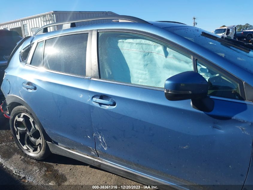 2021 SUBARU CROSSTREK LIMITED - JF2GTHNC1MH233708
