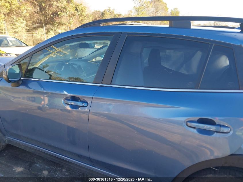 2021 SUBARU CROSSTREK LIMITED - JF2GTHNC1MH233708