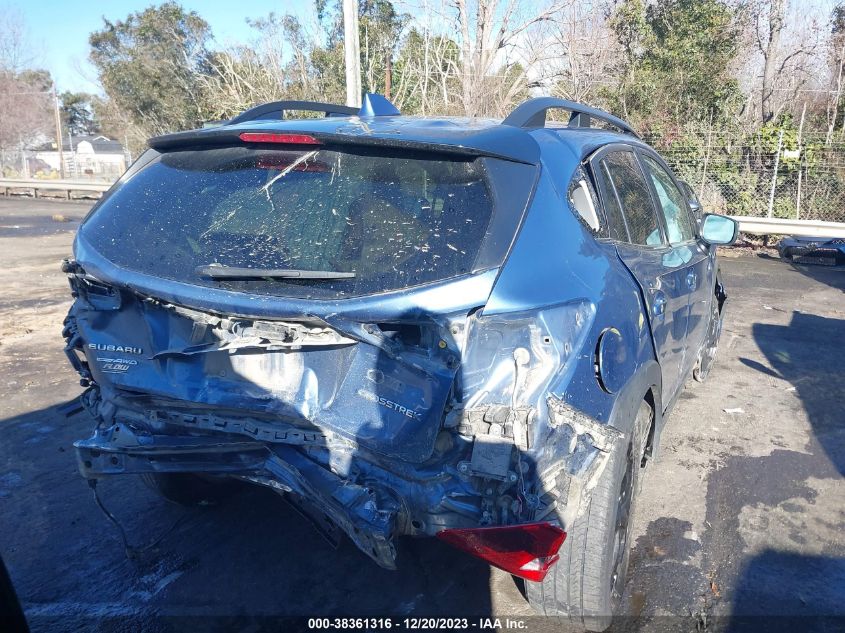 2021 SUBARU CROSSTREK LIMITED - JF2GTHNC1MH233708
