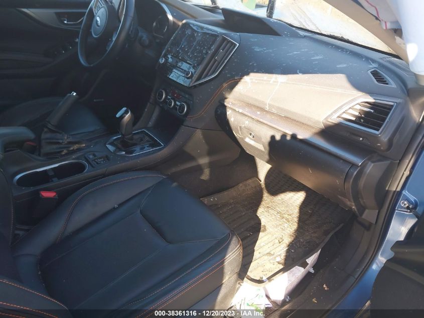 2021 SUBARU CROSSTREK LIMITED - JF2GTHNC1MH233708