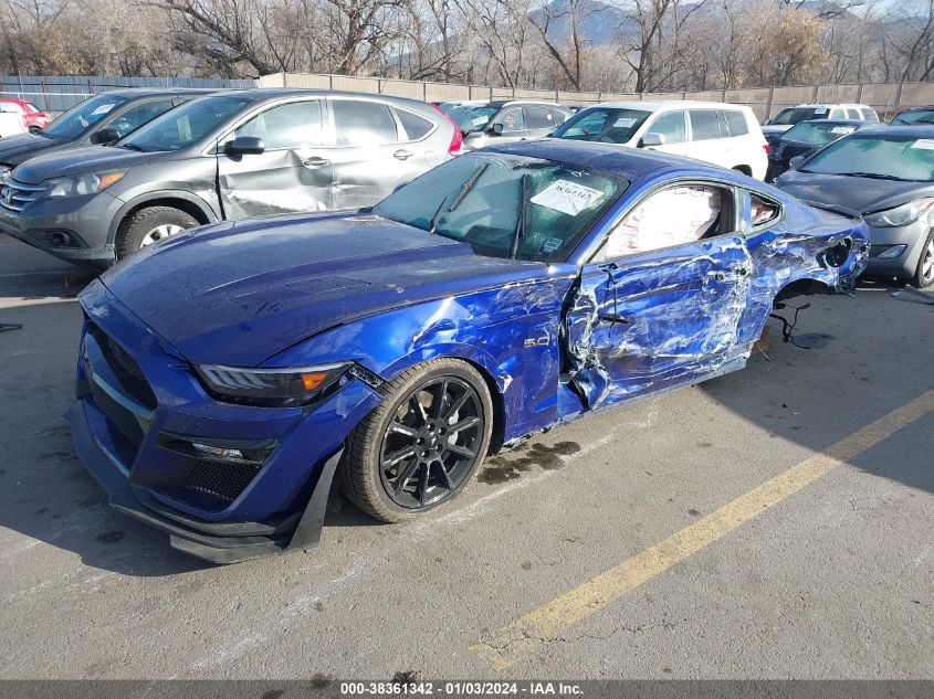 2016 FORD MUSTANG GT - 1FA6P8CF1G5211781