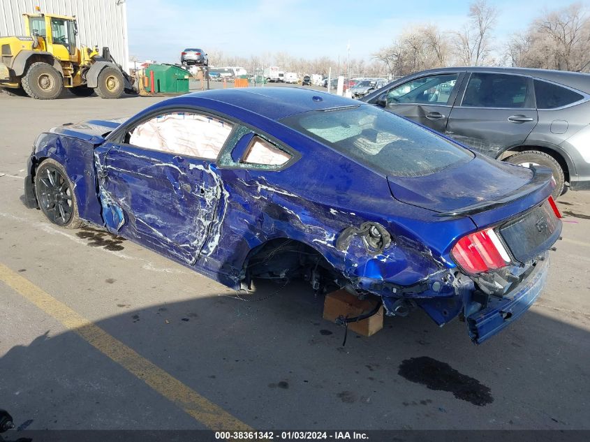 2016 FORD MUSTANG GT - 1FA6P8CF1G5211781