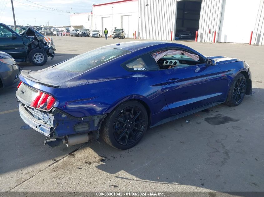 2016 FORD MUSTANG GT - 1FA6P8CF1G5211781