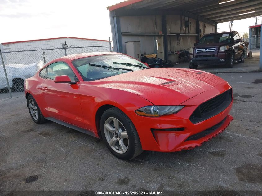 2018 FORD MUSTANG - 1FA6P8TH1J5137402