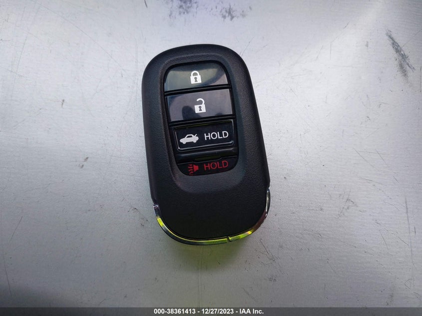 VIN 2HGFE2F24PH565603 2023 HONDA CIVIC LX