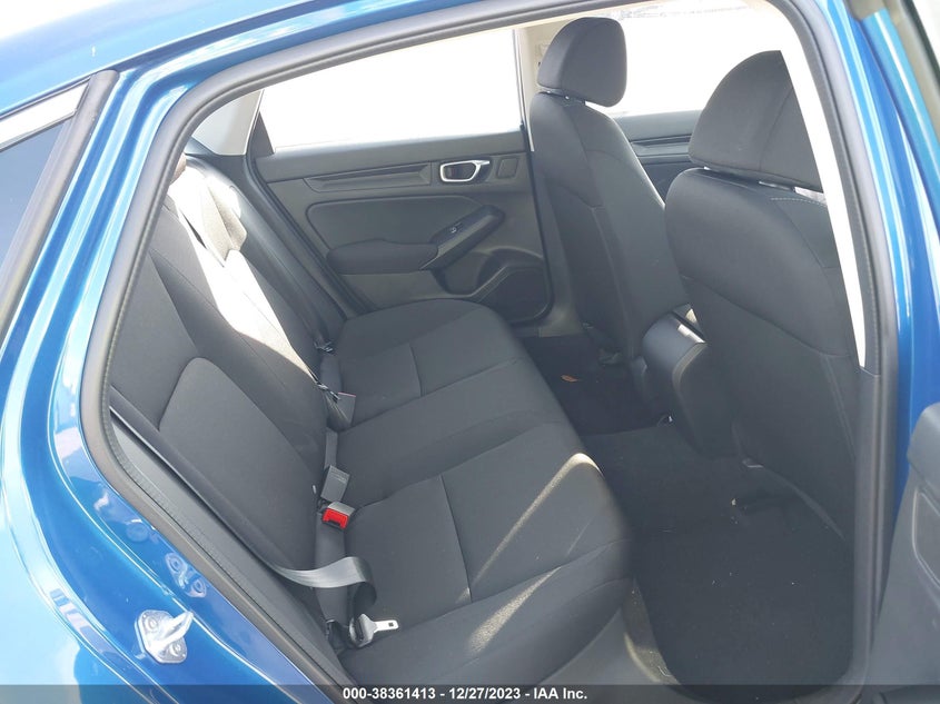 VIN 2HGFE2F24PH565603 2023 HONDA CIVIC LX