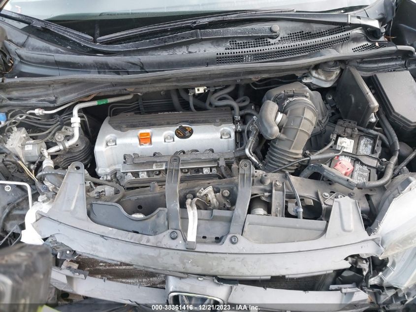 2014 HONDA CR-V LX - 2HKRM4H33EH672811
