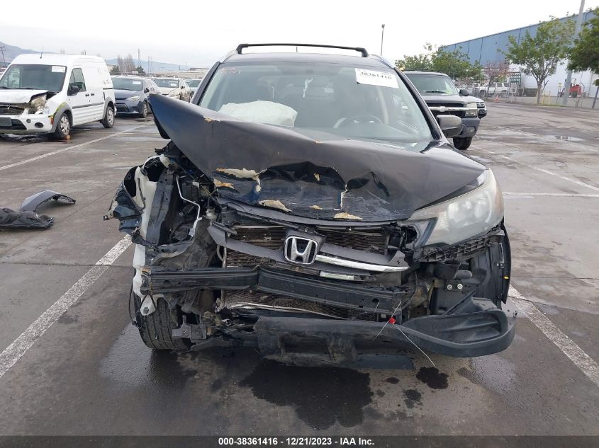 2014 HONDA CR-V LX - 2HKRM4H33EH672811