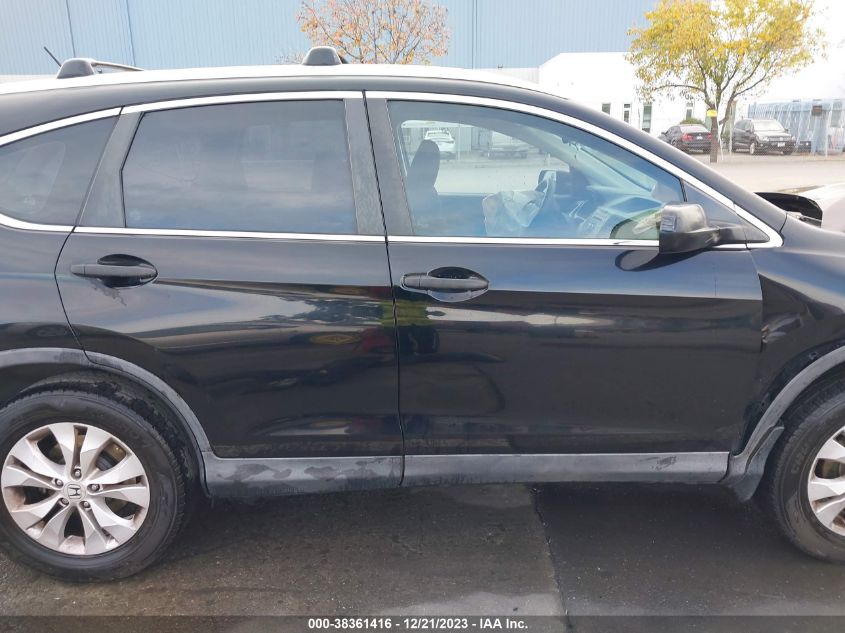 2014 HONDA CR-V LX - 2HKRM4H33EH672811