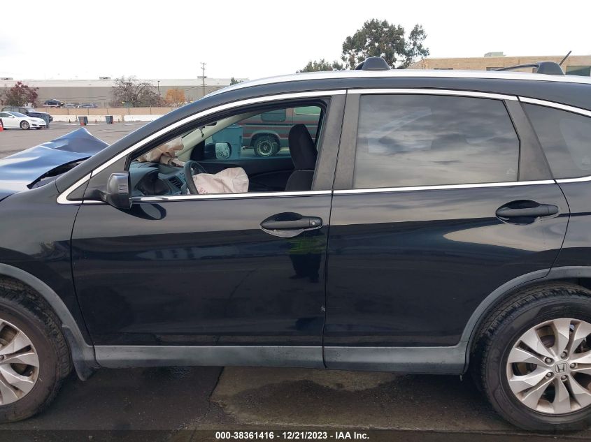 2014 HONDA CR-V LX - 2HKRM4H33EH672811