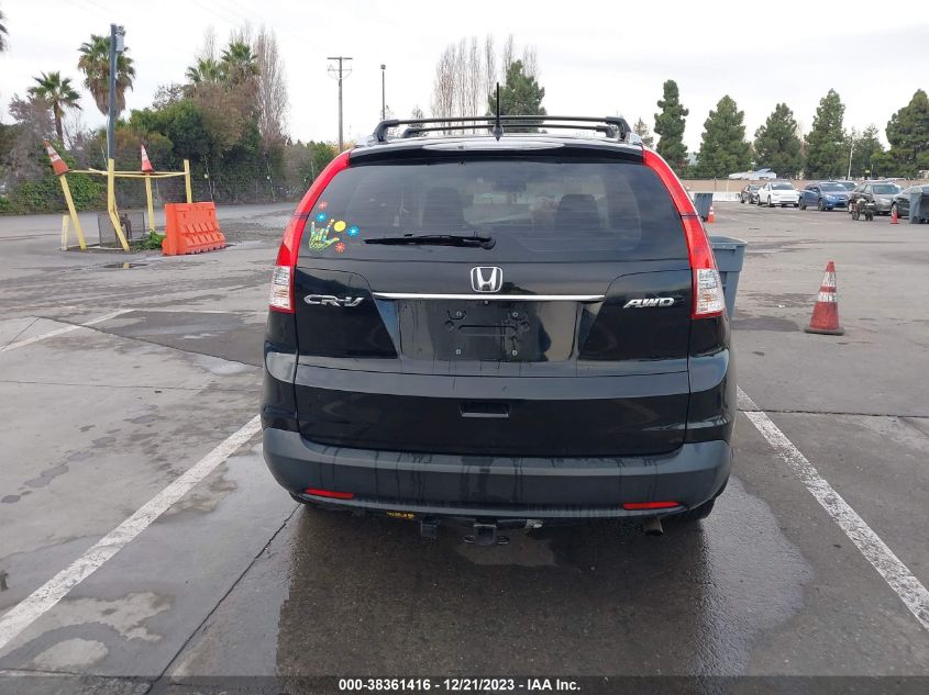 2014 HONDA CR-V LX - 2HKRM4H33EH672811