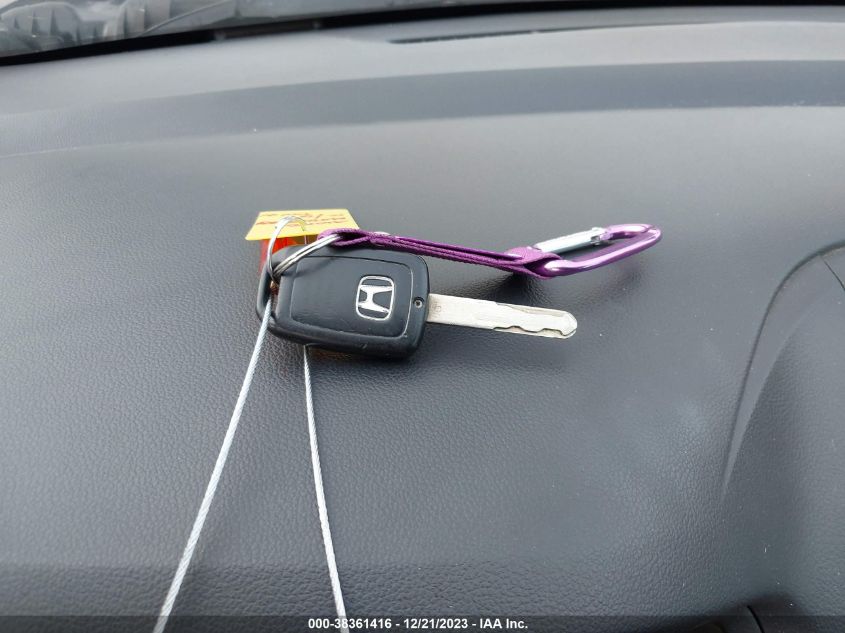 2014 HONDA CR-V LX - 2HKRM4H33EH672811
