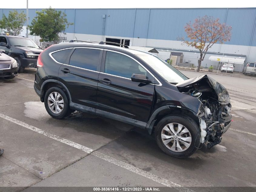 2014 HONDA CR-V LX - 2HKRM4H33EH672811