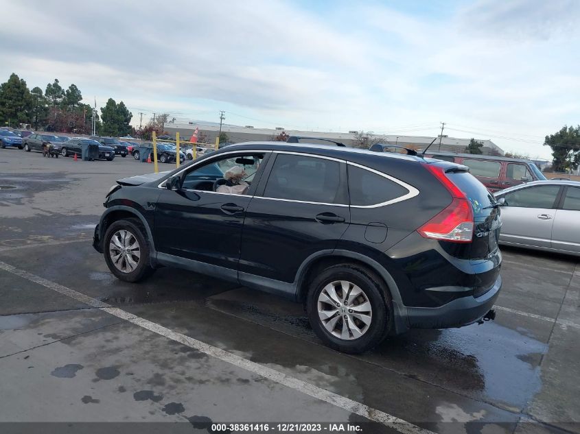 2014 HONDA CR-V LX - 2HKRM4H33EH672811