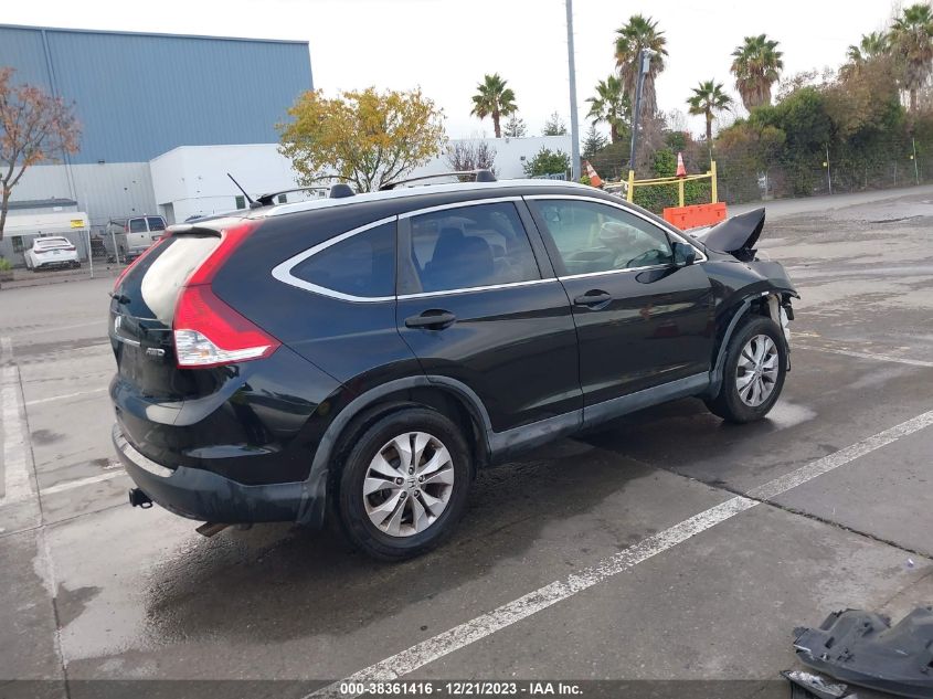2014 HONDA CR-V LX - 2HKRM4H33EH672811